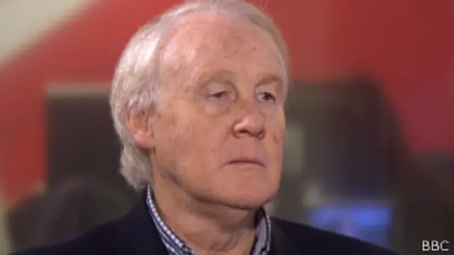 Британский эксперт по авиации Дэвид Лирмонт