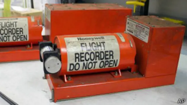 Бортовой самописец