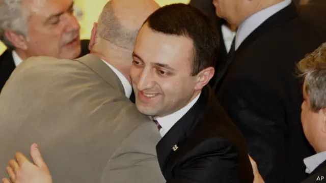 Ираклий Гарибашвили