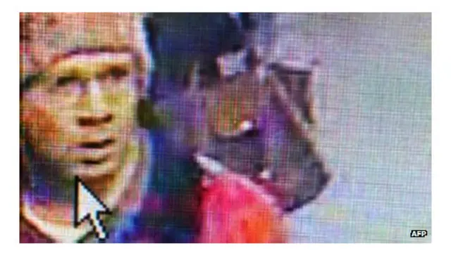 Nghi phạm Abdelhakim Dekhar