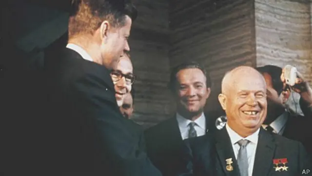 John Fitzgerald Kennedy