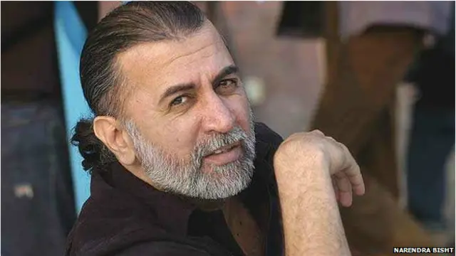 तरुण तेजपाल