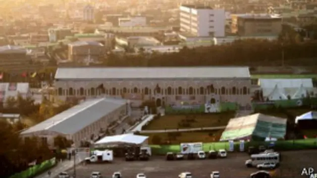 阿富汗大国民议会