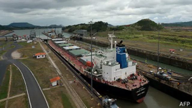 Панамский канал