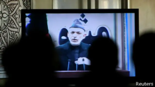 Телетрансляция джирги