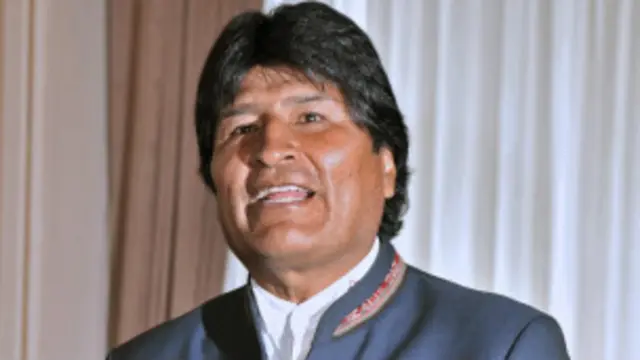 Evo Morales
