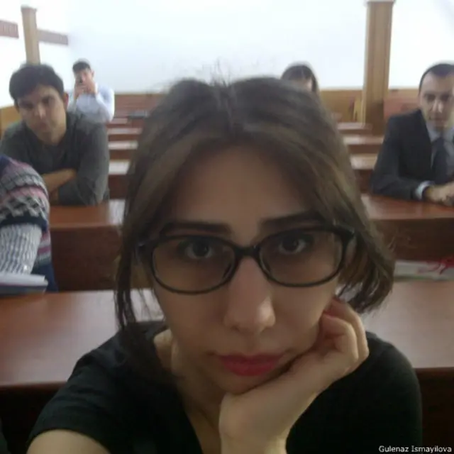 Gulenaz İsmayılova