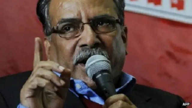 नेपाल के सरकारी चैनल ने प्रचण्ड के हारने की चलाई थी खबर.