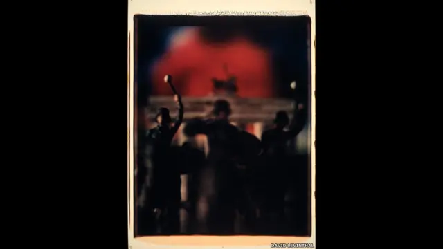 Livro traz fotos do americano David Levinthal