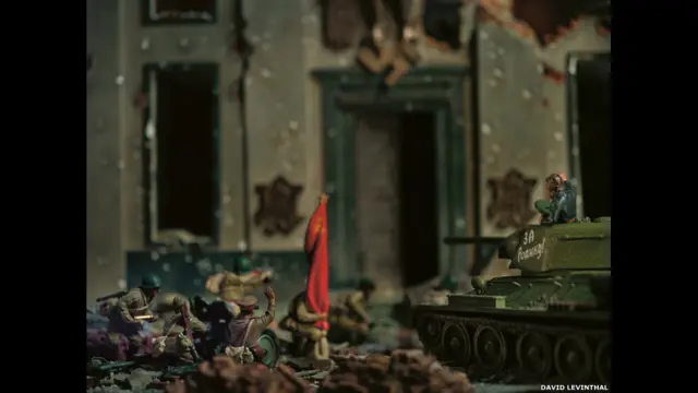 Livro traz fotos do americano David Levinthal