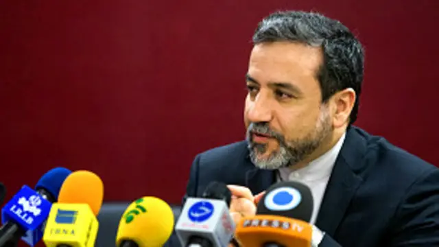 مذاکرهکننده ارشد ایران گفته است اصل غنیسازی اورانیوم برای ایران قابل مذاکره نیست، اما میتوان درباره حجم، سطح و محل غنیسازی اورانیوم مذاکره کرد