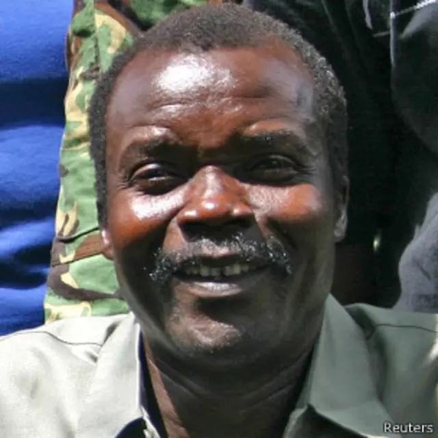 Joseph Kony