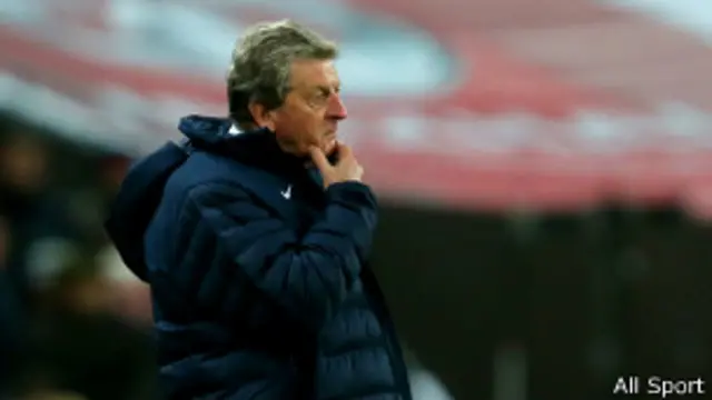 Рой Ходжсон