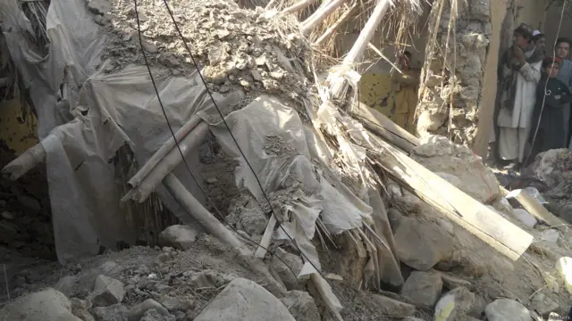 Madrasah di Hangu, Pakistan