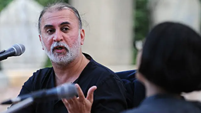 ترون تیج پال نے سیاست اور دفاع میں بدعنوانی کا پردہ فاش کیا تھا