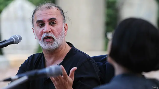 तरुण तेजपाल