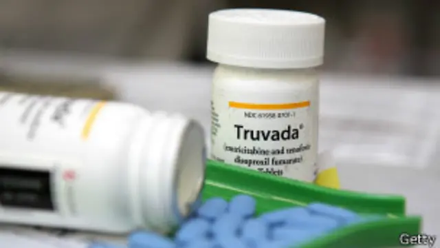 Препарат Truvada