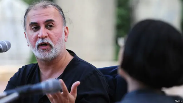 तरुण तेजपाल