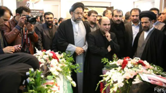 اجساد کشته شدگان