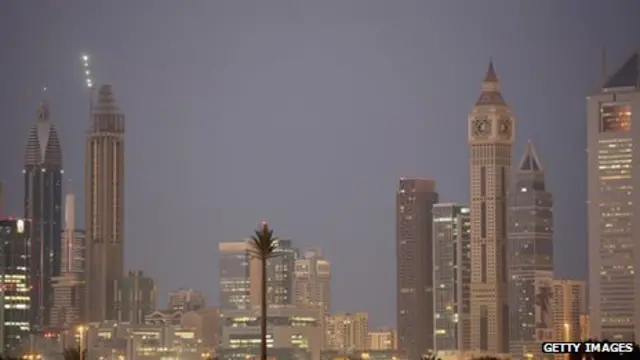 ظهور و رشد نمایشگاه دوبی نشان‌دهنده تغییرات بنیادین در صنعت هوانوردی است