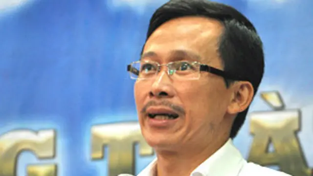 TS Huỳnh Văn Thông