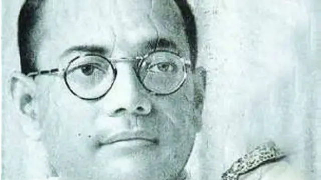 সুভাষ চন্দ্র বসু