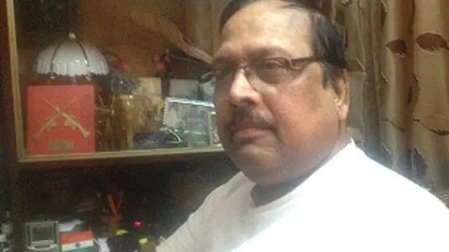 সংসদ সদস্য সুখেন্দু শেখর রায়