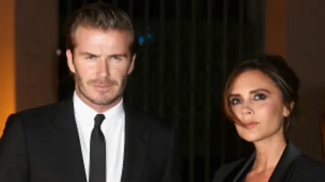 Британия бойларининг рўйхатида бўлган Дэвид Бекҳэм ва рафиқаси Викториянинг бу йилги бойликлари 210 миллион фунтни ташкил этган