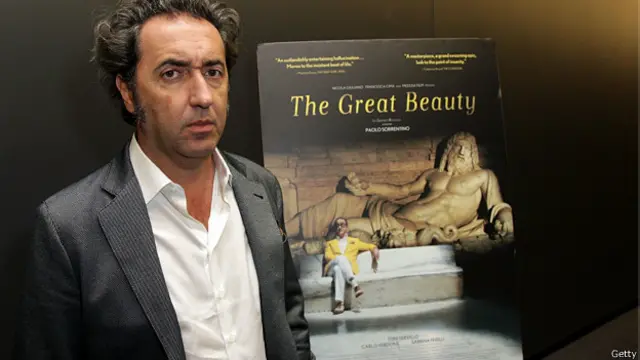 پائولو سورنتینو، کارگردان 'زیبایی بزرگ'