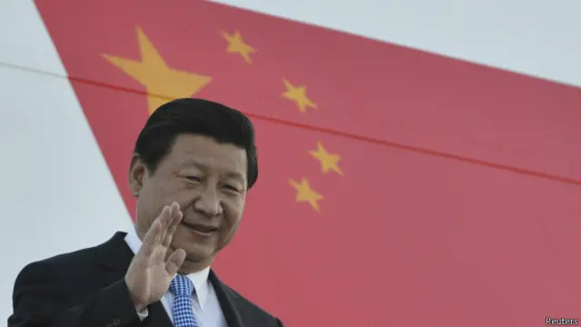 शी जिनपिंग