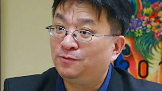 金马电影奖执行长闻天祥