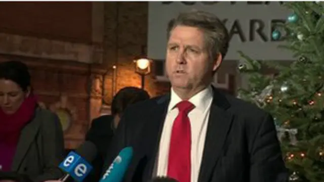 伦敦大都会警察厅负责人口走私犯罪的警官海兰德。