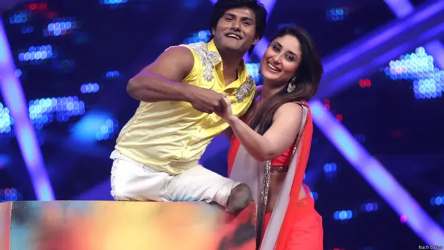 کرینہ اور ونود ٹھاکر