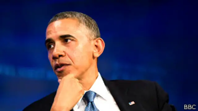 Барак Обама