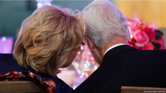 अमरीका, क्लिंटन