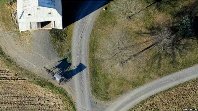 पेनसिल्वेनिया, खेत