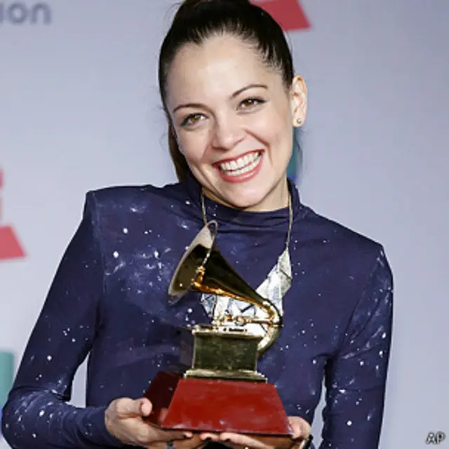 Natalia Lafourcade