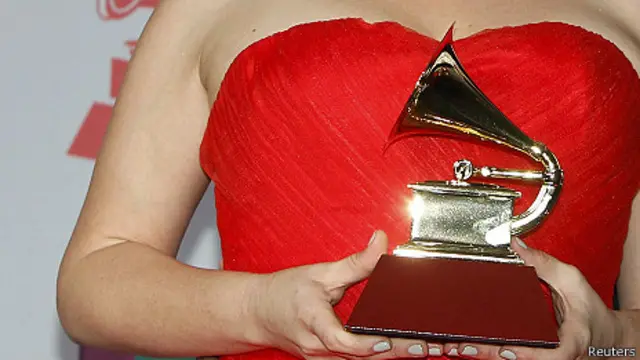 14 entrega de los premios Grammy