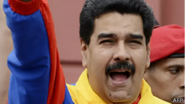 Nicolás Maduro
