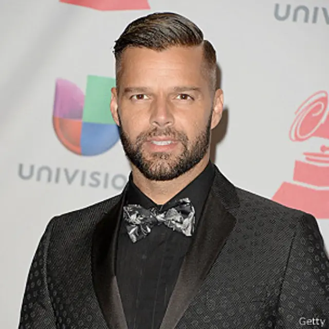 Ricky Martin