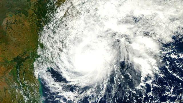 चक्रवाती तूफ़ान (फ़ाइल फ़ोटो)