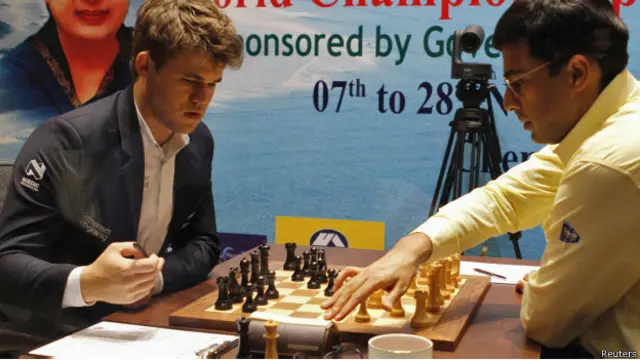 विश्वनाथन आनंद