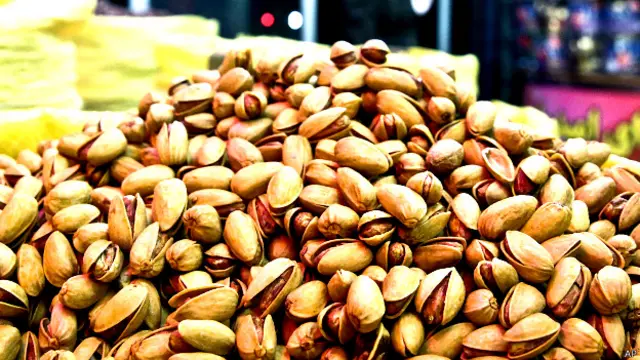 பிஸ்தா பருப்பு