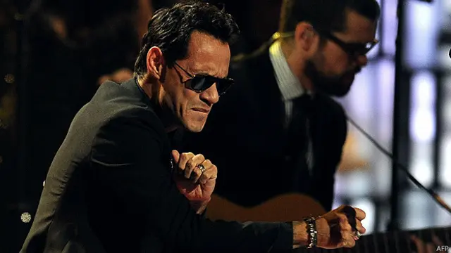 14 entrega de los premios Grammy Latino