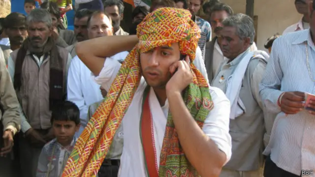 जयवर्द्धन का कहना है कि यह चुनाव तो महज औपचारिकता है, उनकी जीत पक्की है.