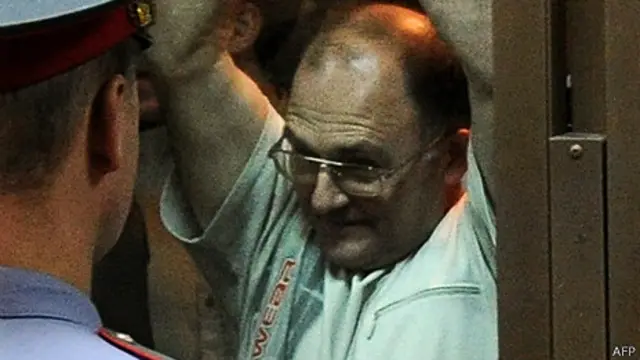 Сергей Кривов