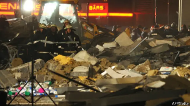 Скільки людей під завалами - точно не відомо