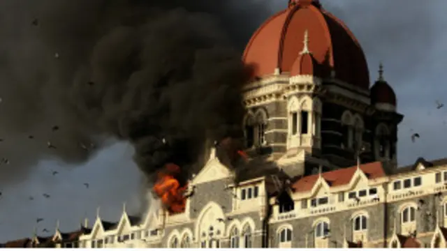 मुंबई हमले