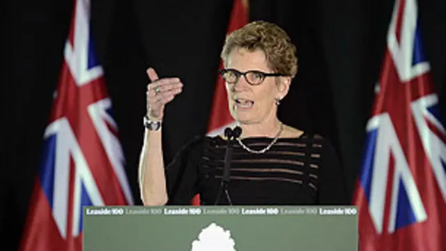Kathleen Wynne