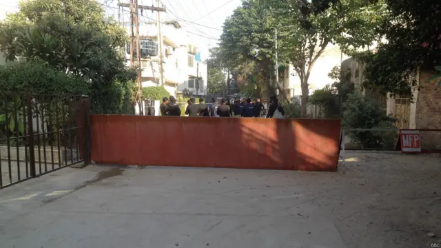 راولپنڈی کے شہریوں کو ڈر ہے کہ کہیں ان کے کارروبار اور روزانہ کے معمولات پھر سے تعطل کا شکار نہ ہو جائیں